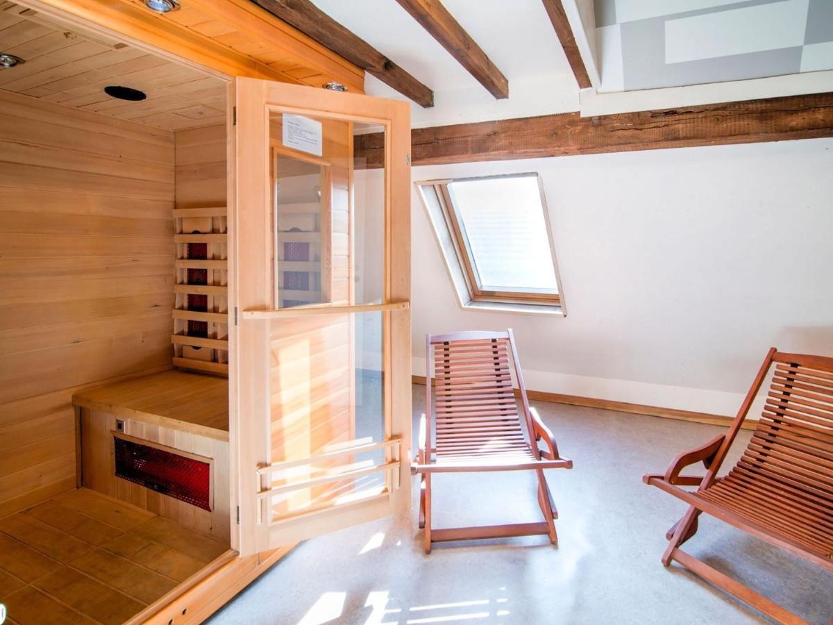 Holiday Home Near Malmedy With Sauna Bubble Bath Exterior foto
