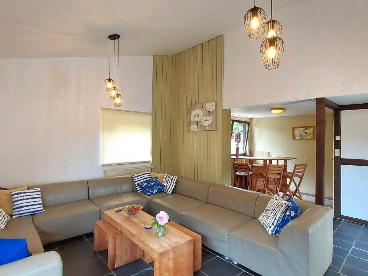 Holiday Home Near Malmedy With Sauna Bubble Bath Exterior foto