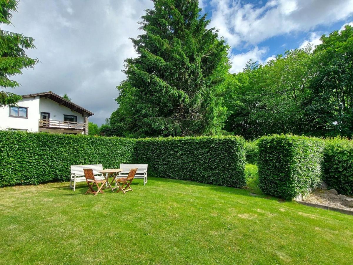 Holiday Home Near Malmedy With Sauna Bubble Bath Exterior foto