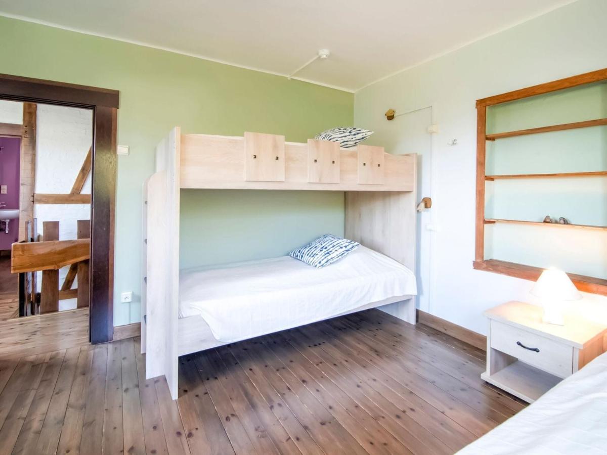 Holiday Home Near Malmedy With Sauna Bubble Bath Exterior foto